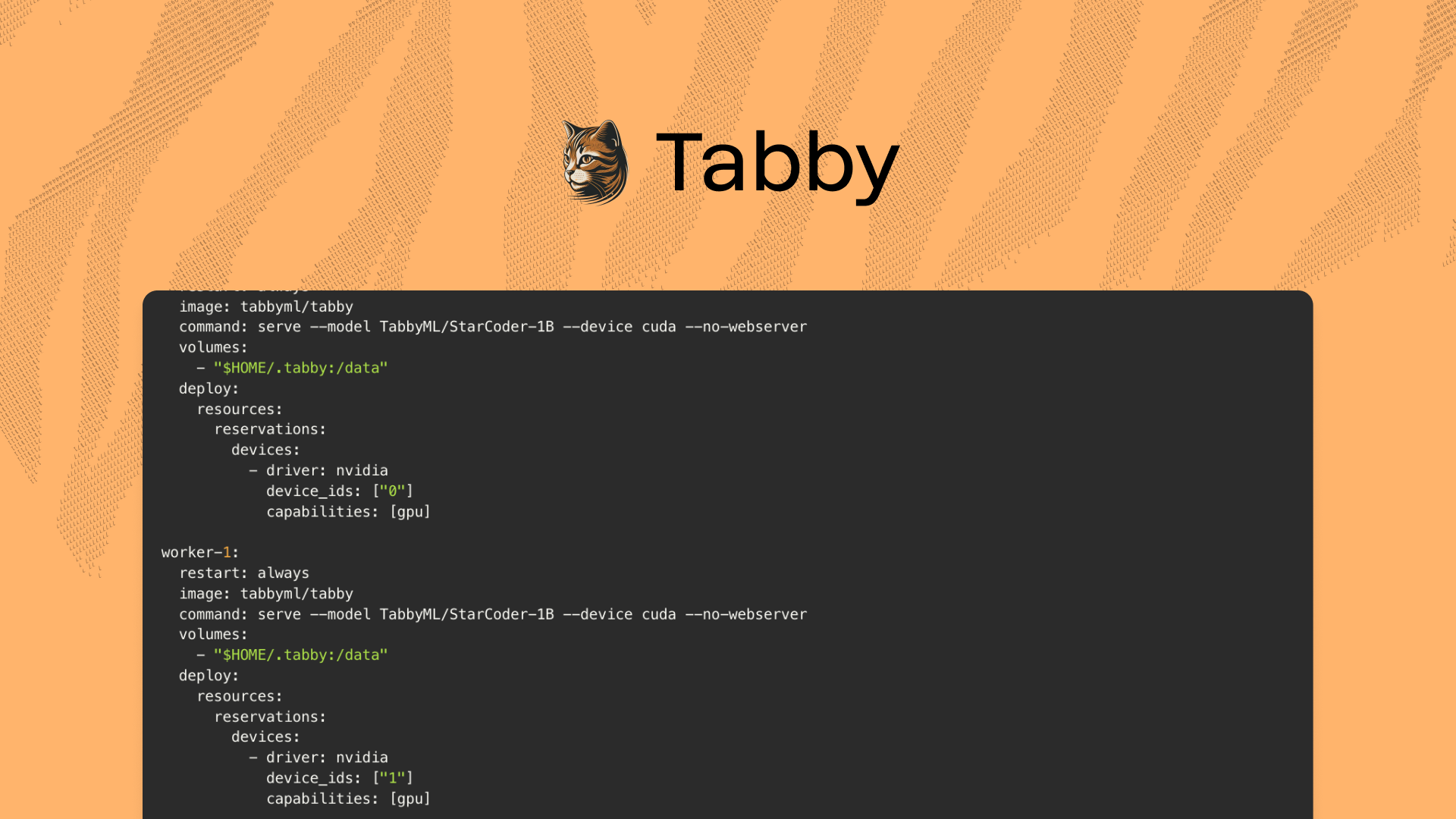 tabbyページ Tabby with Replicas and a Reverse Proxy | Tabby AI coding assistant